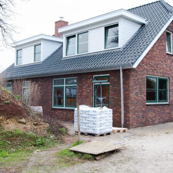 2-onder-1 kap Woning te Nijkerk