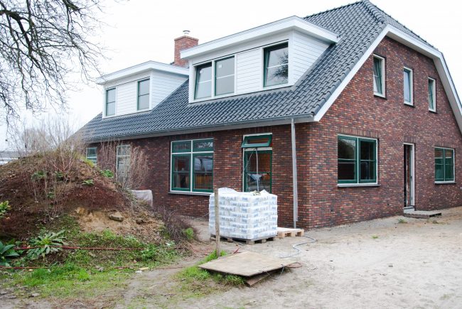 2-onder-1 kap Woning te Nijkerk