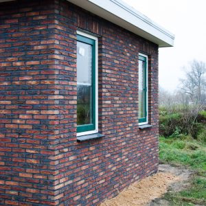 Genuanceerde steen Genuanceerde steen