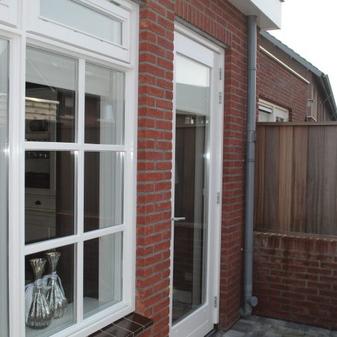 Ontwerp aanbouw Bijsteren