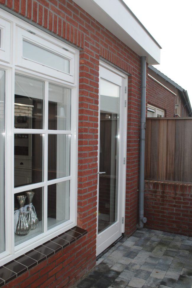 Ontwerp aanbouw Bijsteren